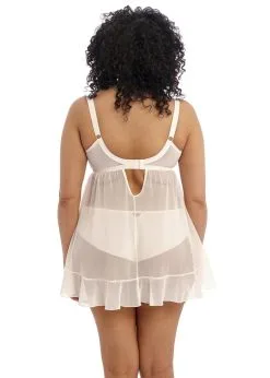 Babydoll Spécial Poches Profondes Avec Armatures ELOMI "Priya" EL4551 - Vanilla VAA -Vente de soutien-gorge pas cher Babydoll20spC3A9cial20poches20profondes20avec20armatures20ELOMI2022Priya2220EL455120 20Vanilla20VAA 1