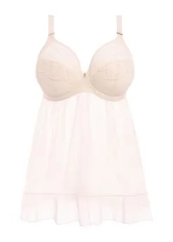 Babydoll Spécial Poches Profondes Avec Armatures ELOMI "Priya" EL4551 - Vanilla VAA -Vente de soutien-gorge pas cher Babydoll20spC3A9cial20poches20profondes20avec20armatures20ELOMI2022Priya2220EL455120 20Vanilla20VAA 3