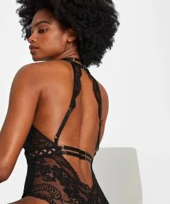 Body AUBADE "Precious Tale" RE86 - Noir Mystique NOMY 11 Body AUBADE "Precious Tale" RE86 - Noir Mystique NOMY -Vente de soutien-gorge pas cher Body20AUBADE2022Precious20Tale2220RE8620 20Noir20Mystique20NOMY 4