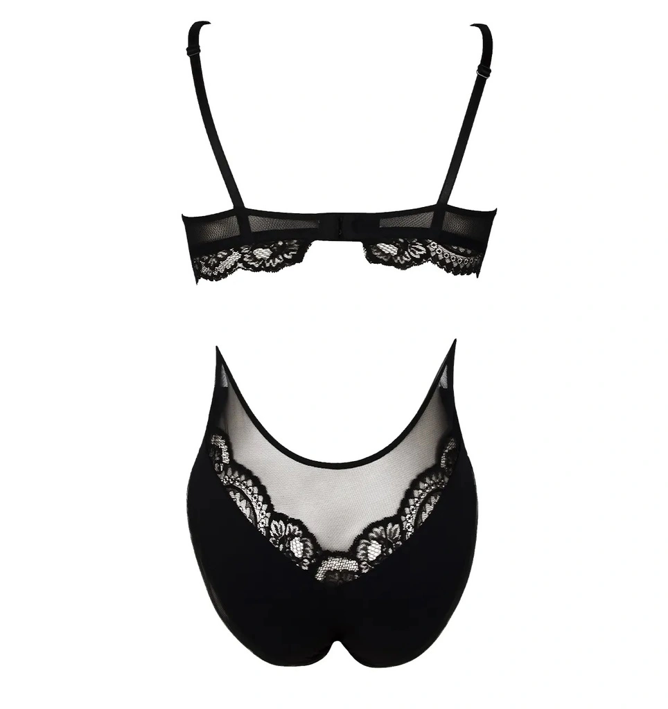 Body LISE CHARMEL "Glamour Couture" ALH5207 - Noir 0005 3 Body LISE CHARMEL "Glamour Couture" ALH5207 - Noir 0005 – Image 3