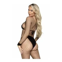 Body Entier Transparent En Résille - Bodystocking - LEG AVENUE 8380 - Noir 001 -Vente de soutien-gorge pas cher Body20entier20transparent20en20rC3A9sille20 20bodystocking20 20LEG20AVENUE20838020 20Noir20001 2