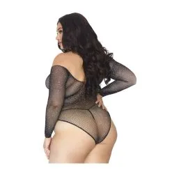 Body String Transparent Résille Et Strass - Plus Size - LEG AVENUE 89231X - Noir 001 5 Body String Transparent Résille Et Strass - Plus Size - LEG AVENUE 89231X - Noir 001 -Vente de soutien-gorge pas cher Body20string20transparent20rC3A9sille20et20strass20 20Plus20Size20 20LEG20AVENUE2089231X20 20Noir20001 2