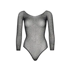 Body String Transparent Résille Et Strass LEG AVENUE 89231 - Noir 001 -Vente de soutien-gorge pas cher Body20string20transparent20rC3A9sille20et20strass20LEG20AVENUE208923120 20Noir20001 2