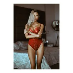 Body Transparent Sexy à Fines Bretelles Réglables LEG AVENUE 89239 - Rouge 003 -Vente de soutien-gorge pas cher Body20transparent20sexy20C3A020fines20bretelles20rC3A9glables20LEG20AVENUE208923920 20Rouge20003 2