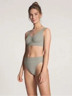 Brassière En Coton CALIDA "Elastic" 02138 - Stone Melange 096 -Vente de soutien-gorge pas cher BrassiC3A8re20en20coton20CALIDA2022Elastic22200213820 20Gris200962028Entier29