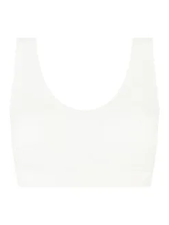 Brassière Paddée Stretch Invisible CHANTELLE "SoftStretch" C16A10 - Ivoire 035