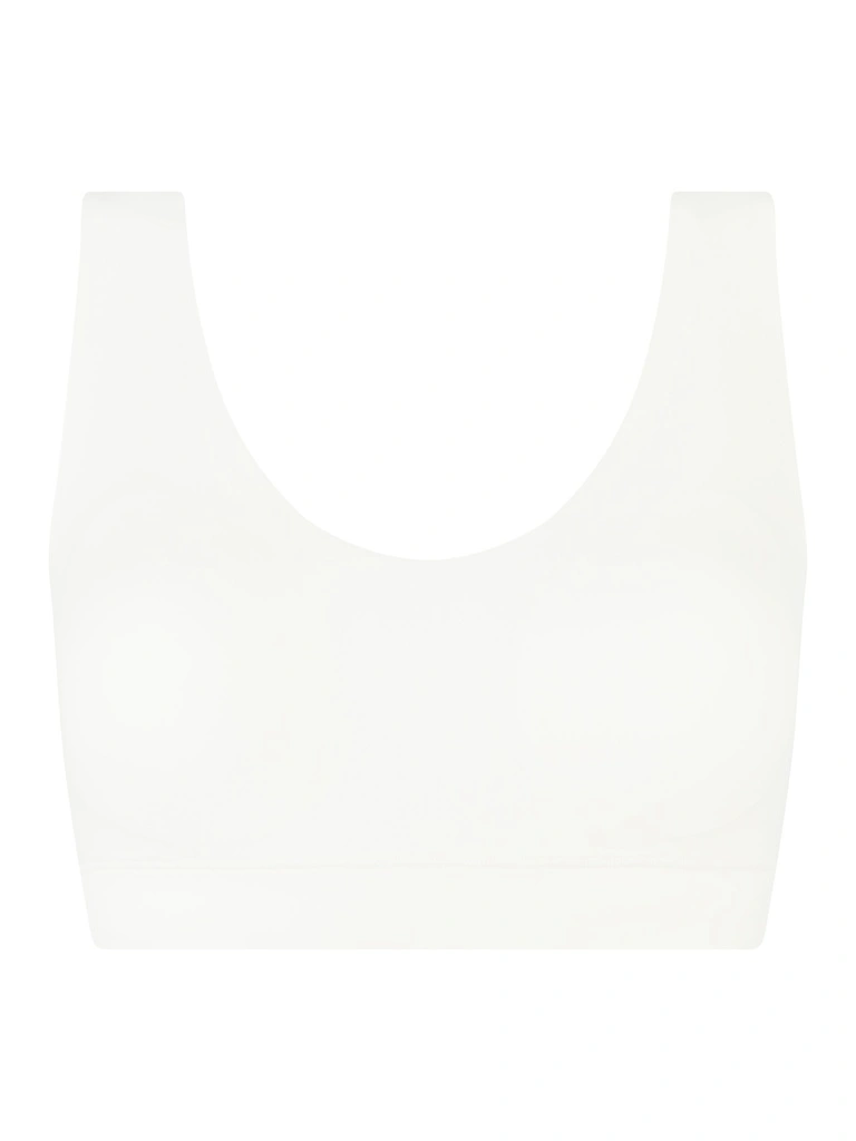 Brassière Paddée Stretch Invisible CHANTELLE "SoftStretch" C16A10 - Ivoire 035 1 Brassière Paddée Stretch Invisible CHANTELLE "SoftStretch" C16A10 - Ivoire 035