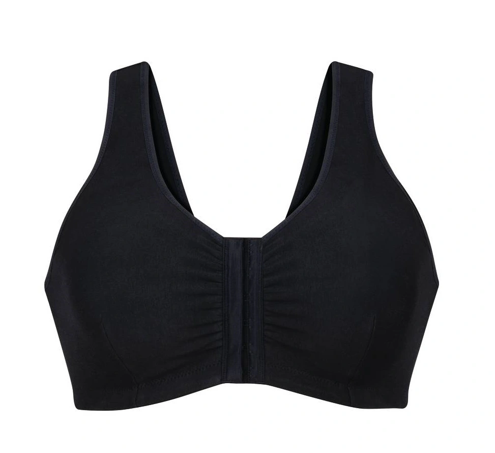 Brassière Pour Prothèse & Fermeture Devant ANITA CARE "Hazel" 5765X - Noir 001 4 Brassière Pour Prothèse & Fermeture Devant ANITA CARE "Hazel" 5765X - Noir 001 – Image 4