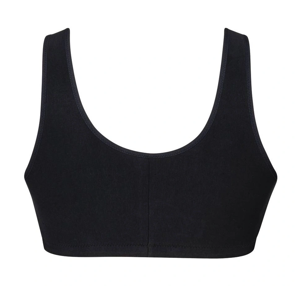 Brassière Pour Prothèse & Fermeture Devant ANITA CARE "Hazel" 5765X - Noir 001 5 Brassière Pour Prothèse & Fermeture Devant ANITA CARE "Hazel" 5765X - Noir 001 – Image 5