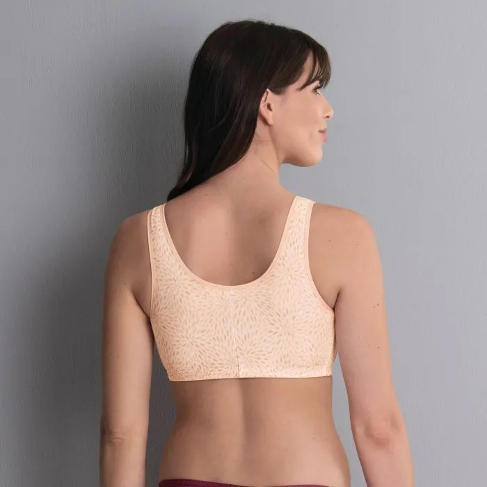 Brassière Pour Prothèse & Fermeture Devant ANITA CARE "Hazel" 5765X - Rose Pastel 110 3 Brassière Pour Prothèse & Fermeture Devant ANITA CARE "Hazel" 5765X - Rose Pastel 110 – Image 3