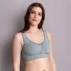 Brassière Pour Prothèses Sans Coutures ANITA CARE "Lotta" 5739X - Nuances De Gris 475