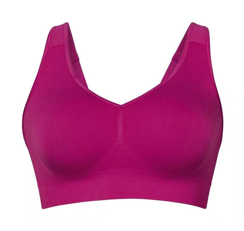 Brassière Pour Prothèses Sans Coutures ANITA CARE "Lotta" 5769X - Hot Pink 569 4 Brassière Pour Prothèses Sans Coutures ANITA CARE "Lotta" 5769X - Hot Pink 569 – Image 4