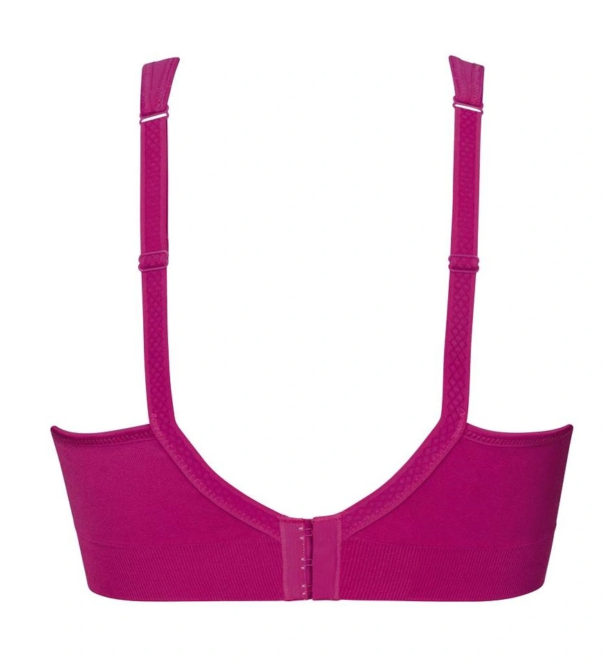 Brassière Pour Prothèses Sans Coutures ANITA CARE "Lotta" 5769X - Hot Pink 569 5 Brassière Pour Prothèses Sans Coutures ANITA CARE "Lotta" 5769X - Hot Pink 569 – Image 5
