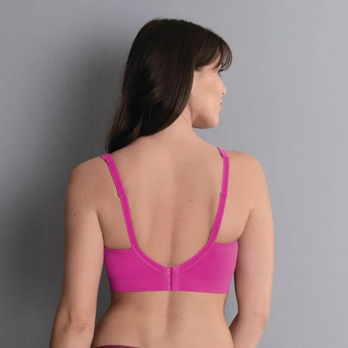Brassière Pour Prothèses Sans Coutures ANITA CARE "Lotta" 5769X - Hot Pink 569 2 Brassière Pour Prothèses Sans Coutures ANITA CARE "Lotta" 5769X - Hot Pink 569 – Image 2