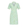Chemise De Nuit Butonnée 95cm RINGELLA "Fruits Sucrés" 3211018 - Menthe 520