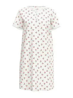 Chemise De Nuit Dame 95 Cm 100% CALIDA "Fruity Dreams" 34353 - Red Glow 136 -Vente de soutien-gorge pas cher Chemise20de20nuit20dame209520cm201002520CALIDA2022Fruity20Dreams22203435320 20Red20Glow20136 4