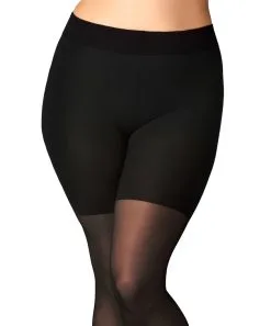Collant Opaque 50 Deniers FALKE "Beauty Plus 50 Plus Size Tights" 43001 - Black 3009 -Vente de soutien-gorge pas cher Collant20opaque205020deniers20FALKE2022Beauty20Plus205020Plus20Size20Tights22204300120 20Black203009 3
