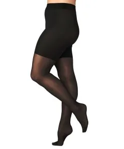 Collant Opaque 50 Deniers FALKE "Beauty Plus 50 Plus Size Tights" 43001 - Black 3009 -Vente de soutien-gorge pas cher Collant20opaque205020deniers20FALKE2022Beauty20Plus205020Plus20Size20Tights22204300120 20Black203009 4