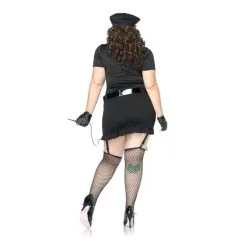 Costume Policière LEG AVENUE "Dirty Cop" 83344X - Noir -Vente de soutien-gorge pas cher Costume20policiC3A8re20LEG20AVENUE2022Dirty20Cop222083344X20 20Noir 2