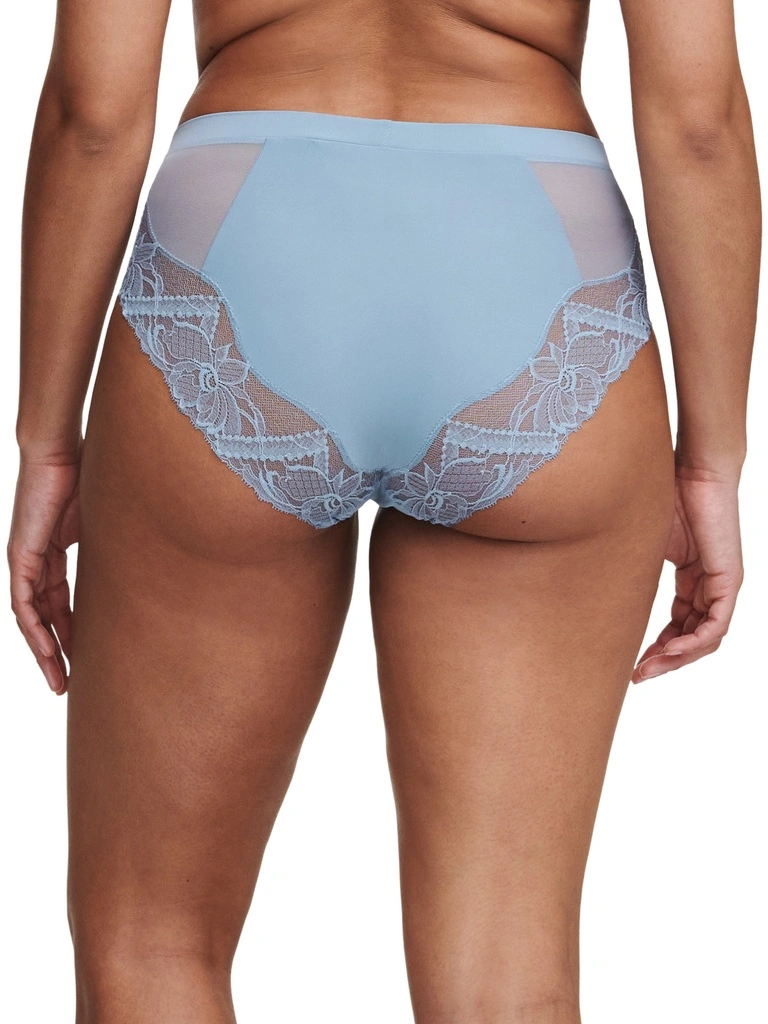Culotte Haute CHANTELLE "Orangerie Dream" C17Q80 - Mist 0E9 3 Culotte Haute CHANTELLE "Orangerie Dream" C17Q80 - Mist 0E9 – Image 3