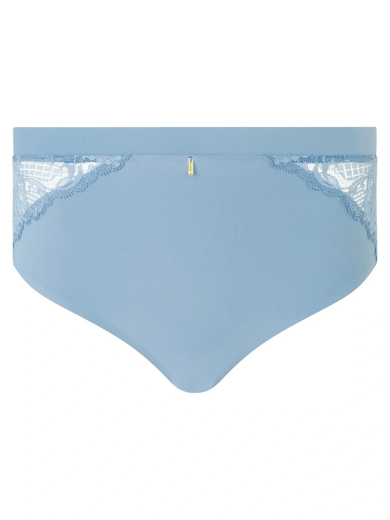 Culotte Haute CHANTELLE "Orangerie Dream" C17Q80 - Mist 0E9 4 Culotte Haute CHANTELLE "Orangerie Dream" C17Q80 - Mist 0E9 – Image 4