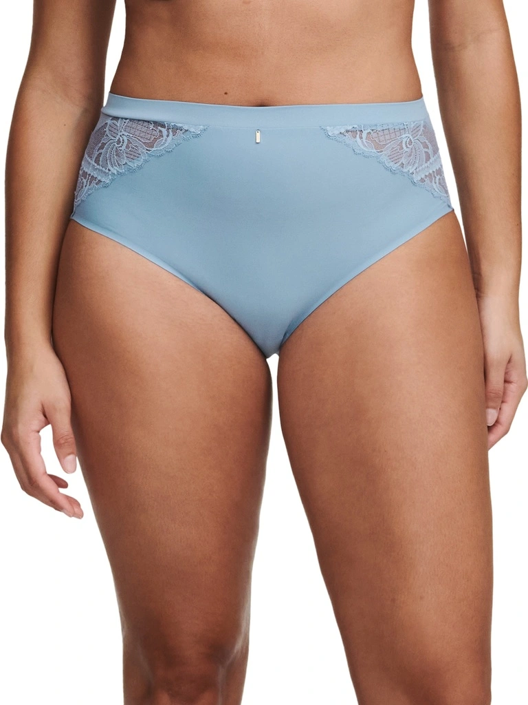 Culotte Haute CHANTELLE "Orangerie Dream" C17Q80 - Mist 0E9 1 Culotte Haute CHANTELLE "Orangerie Dream" C17Q80 - Mist 0E9