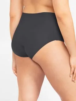 Culotte XL Stretch Invisible CHANTELLE "SoftStretch" C11370 - Gris Profond 0SE -Vente de soutien-gorge pas cher Culotte20XL20stretch20invisible20CHANTELLE2022Soft20Stretch2220C1137020 20Gris20profond200SE 1