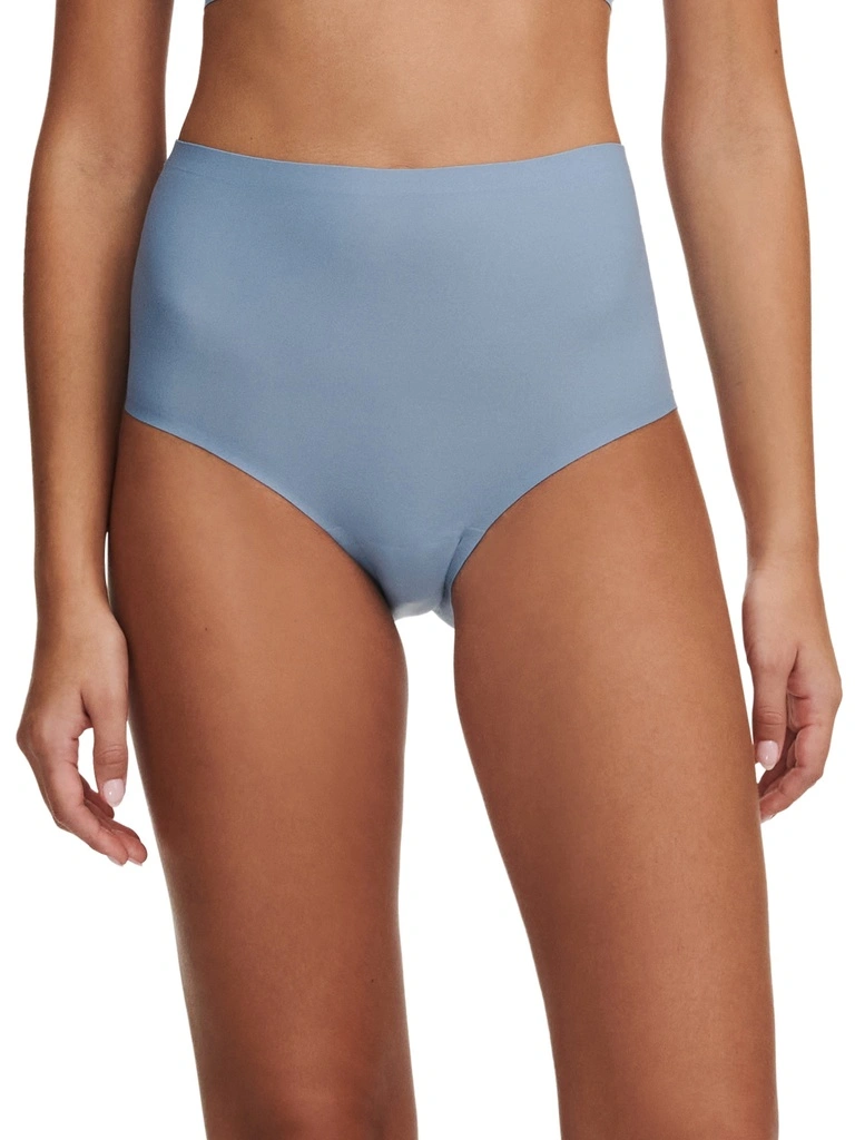 Culotte XL Stretch Invisible CHANTELLE "SoftStretch" C11370 - Bleu Brume 0E9 2 Culotte XL Stretch Invisible CHANTELLE "SoftStretch" C11370 - Bleu Brume 0E9 – Image 2