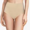 Culotte XL Stretch Invisible CHANTELLE "SoftStretch" C11370 - Nude 0WU