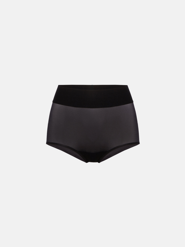 Culotte Gainante WOLFORD "Sheer Touch Control Panty" 4W2010 - Noir 000 3 Culotte Gainante WOLFORD "Sheer Touch Control Panty" 4W2010 - Noir 000 – Image 3