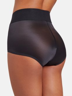 Culotte Gainante WOLFORD "Sheer Touch Control Panty" 4W2010 - Noir 000 4 Culotte Gainante WOLFORD "Sheer Touch Control Panty" 4W2010 - Noir 000 -Vente de soutien-gorge pas cher Culotte20gainante20WOLFORD2022Sheer20Touch20Control20Panty2220204W201020 20Noir20000