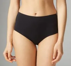 Culotte Gainante Ventre Plat SIMONE PERELE "Essentiel" 13V610 - Noir 015