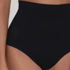 Culotte Haute Gainante ANITA ROSA FAIA "Jill" 1440 - Noir 001