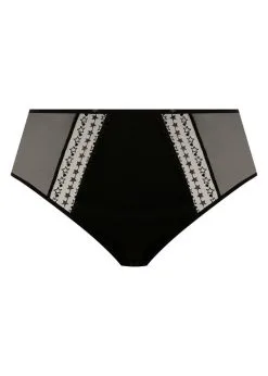 Culotte Taille Haute ELOMI "Matilda" EL8906 - Black Star BKS -Vente de soutien-gorge pas cher Culotte20taille20haute20ELOMI2022Matilda2220EL890620 20Black20Star20BKS 3