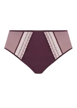 Culotte Taille Haute ELOMI "Matilda" EL8906 - Wine Diamond WID -Vente de soutien-gorge pas cher Culotte20taille20haute20ELOMI2022Matilda2220EL890620 20Wine20diamond20WID 3