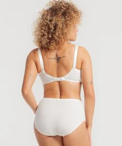 Culotte Taille Haute LOUISA BRACQ "Julia" 477-50 - Nacre NCR 7 Culotte Taille Haute LOUISA BRACQ "Julia" 477-50 - Nacre NCR -Vente de soutien-gorge pas cher Culotte20taille20haute20LOUISA20BRACQ2022Julia2220477 5020 20Nacre20NCR 2