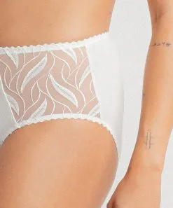 Culotte Taille Haute LOUISA BRACQ "Julia" 477-50 - Nacre NCR 5 Culotte Taille Haute LOUISA BRACQ "Julia" 477-50 - Nacre NCR -Vente de soutien-gorge pas cher Culotte20taille20haute20LOUISA20BRACQ2022Julia2220477 5020 20Nacre20NCR