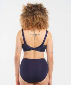 Culotte Taille Haute LOUISA BRACQ "Julia" 477-50 - Nuit électrique NTE 7 Culotte Taille Haute LOUISA BRACQ "Julia" 477-50 - Nuit électrique NTE -Vente de soutien-gorge pas cher Culotte20taille20haute20LOUISA20BRACQ2022Julia2220477 5020 20Nuit20C3A9lectrique20NTE 2