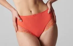 Culotte Taille Haute SIMONE PERELE "Délice" 12X770 - Mango 223