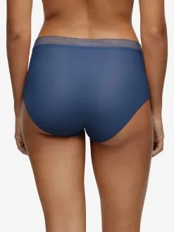 Culotte Taille Haute Dentelle Stretch Invisible CHANTELLE "SoftStretch" C11G70 - Bleu Céramique 093 5 Culotte Taille Haute Dentelle Stretch Invisible CHANTELLE "SoftStretch" C11G70 - Bleu Céramique 093 -Vente de soutien-gorge pas cher Culotte20taille20haute20dentelle20stretch20invisible20CHANTELLE2022SoftStretch2220C11G7020 20Bleu20CC3A9ramique20093 2