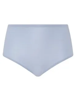 Culotte Taille Haute Stretch Invisible CHANTELLE "SoftStretch" C26470 - Chambray 01A -Vente de soutien-gorge pas cher Culotte20taille20haute20stretch20invisible20CHANTELLE2022SoftStretch2220C2647020 20Chambray2001A 3