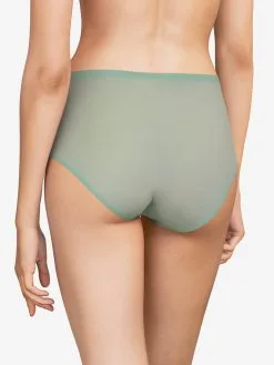 Culotte Taille Haute Stretch Invisible CHANTELLE "SoftStretch" C26470 - Vert Laurier 084 -Vente de soutien-gorge pas cher Culotte20taille20haute20stretch20invisible20CHANTELLE2022SoftStretch2220C2647020 20Vert20Laurier20084 2