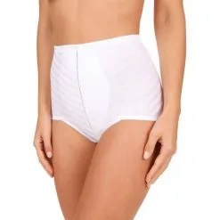 Gaine Forte FELINA "Weftloc" 0008076 - Blanc 003