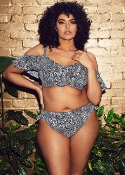 Haut De Bikini Avec Volant ELOMI "Pebble Cove" ES801106 - Noir Motif BLK 8 Haut De Bikini Avec Volant ELOMI "Pebble Cove" ES801106 - Noir Motif BLK -Vente de soutien-gorge pas cher Haut20de20bikini20avec20volant20ELOMI2022Pebble20Cove20 20Noir20motif20BLK 2