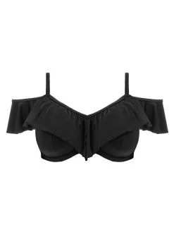 Haut De Bikini Avec Volant ELOMI "Plain Sailing" ES7283 - Noir BLK -Vente de soutien-gorge pas cher Haut20de20bikini20avec20volant20ELOMI2022Plain20Sailing2220ES728320 20Noir20BLK 2