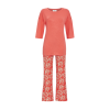 Homewear Dame RINGELLA "Chic Exclusif" 3221236 - Géranium 333