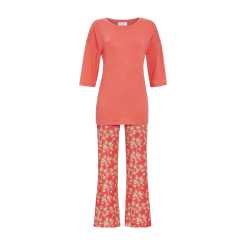 Homewear Dame RINGELLA "Chic Exclusif" 3221236 - Géranium 333