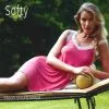 Nuisette En Modal MADIVA "Moon SL Sottoveste " - Corail 153