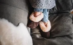 Pantoufles Laine D'alpaga Et De Corriedale FLEMAR "L'Insouciance" - Cuir 9 Pantoufles Laine D'alpaga Et De Corriedale FLEMAR "L'Insouciance" - Cuir -Vente de soutien-gorge pas cher Pantoufles20laine20d27alpaga20et20de20corriedale20FLEMAR2022L27Insouciance2220 1 2