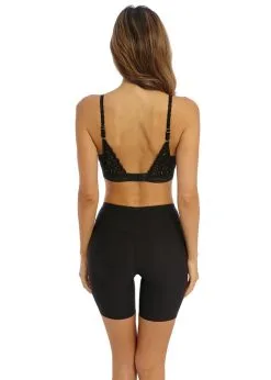 Panty Gainant Maintien Fort WACOAL "Raffine" WE148038 - Noir BLK -Vente de soutien-gorge pas cher Panty20gainant20maintien20fort20WACOAL 2